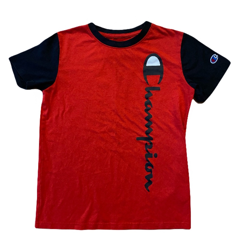 Boys Champion Shirt